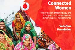 Connected Women by Vodafone Foundation