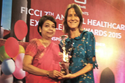 FICCI Healthcare Excellence Award