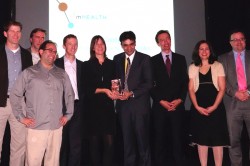 mHealth Alliance Collaboration Award